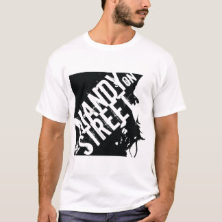 T-shirt De nouveau à Mandy