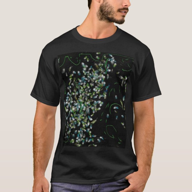 T-shirt de nuit (Devant)