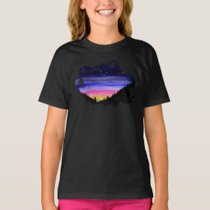 T-shirt de nuit Diamond