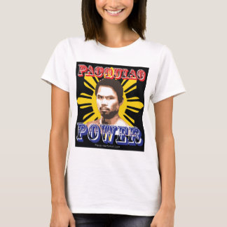 T-shirt de Pacquiao