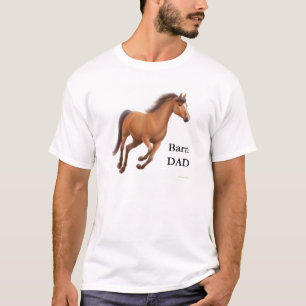 T-shirt de papa de grange