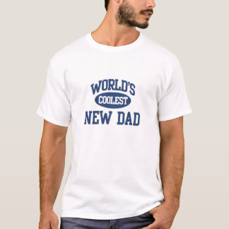 T-shirt de papa le plus frais des mondes le