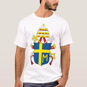 T-shirt de Pape Jean Paul II
