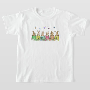 T-Shirt de Pâques pour Enfants