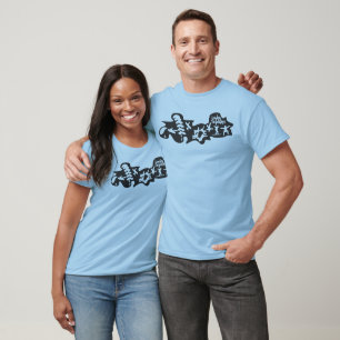 T-shirt de parachutistes de Londres de style du