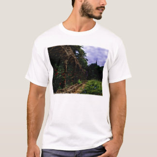 T-shirt de parc de Gaudi
