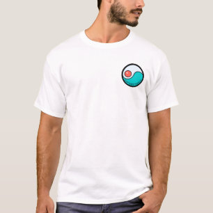 T-shirt de paresse