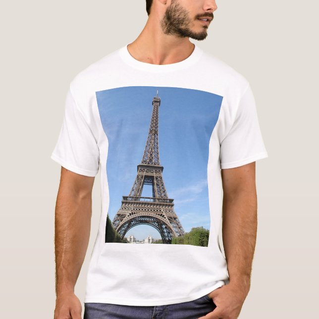 T-shirt de Paris (Devant)