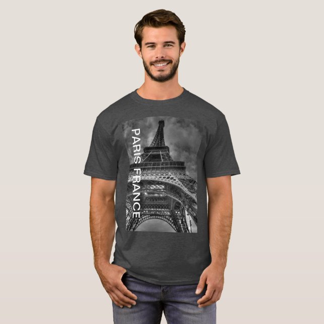 T-SHIRT DE PARIS (Devant entier)