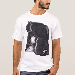 T-shirt de Parti-Caniche