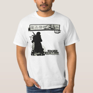 T-shirt de PE de Don Goliath "Bagstep"