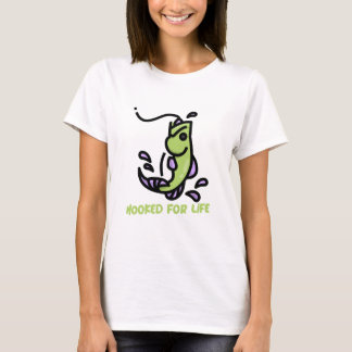 T-shirt de pêche