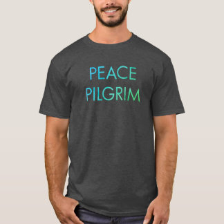T-SHIRT DE PÈLERIN DE PAIX