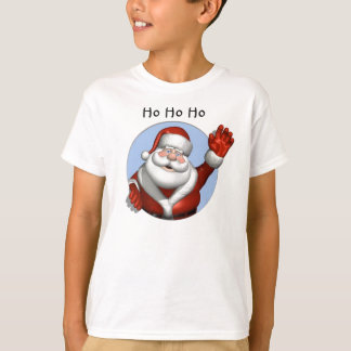 T-shirt de Père Noël