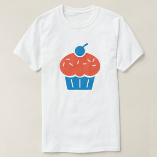T-shirt de petit gâteau (NBA, Kevin Durant, OKC,
