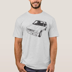 T-shirt de Peugeot 205 GTi