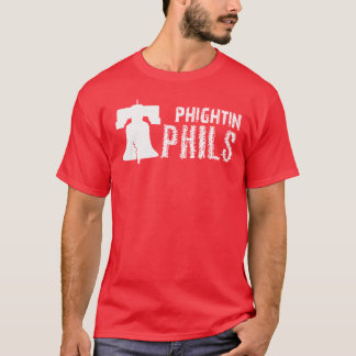 T-shirt de phils de phightin