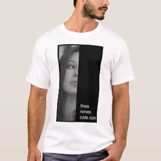 T-shirt de photo