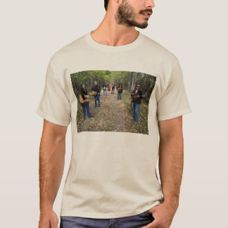 T-shirt de photo de vallée de Berachah