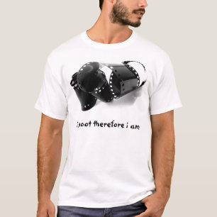 T-shirt de photographe