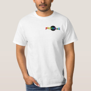 T-Shirt de Pickleball