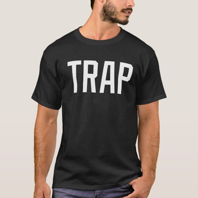 T-shirt de PIÈGE (Devant)