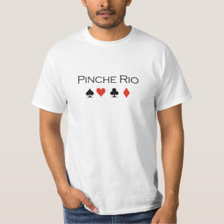 T-shirt de Pinche Rio
