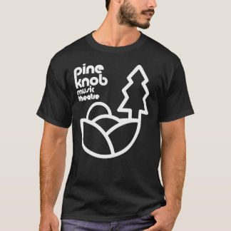 T-shirt de Pine Knob Music Theater Classic