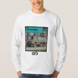 T-SHIRT DE PINZGAUER STEYR-PUCH