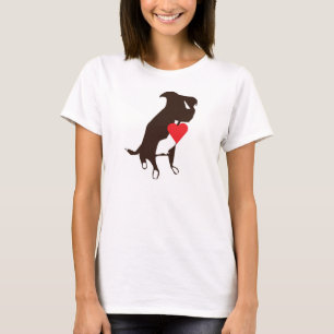 T-shirt de Pitbull