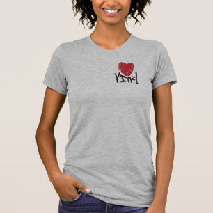T-SHIRT DE PITTSBURGH LUV YINZ