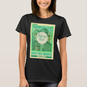 T-shirt de PLANCHES À ROULETTES de BARKER (TYPE