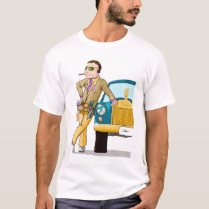 T-shirt de plombier