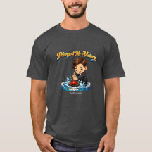 T-Shirt de Plongée Baptismale