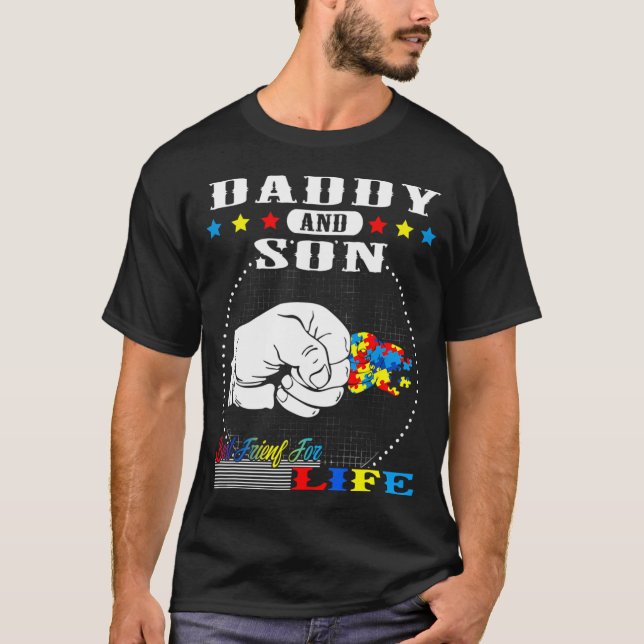 T-shirt De plus en plus bas (Devant)