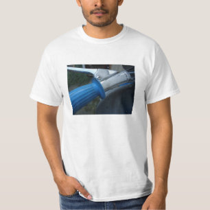 T-shirt de poignée de Lambretta