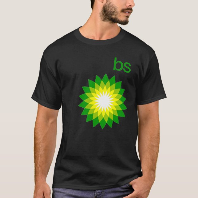T-shirt de point d'ébullition des BS (Devant)