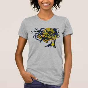 T-shirt ~ de portée