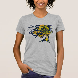 T-shirt ~ de portée