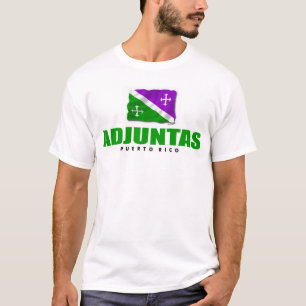 T-shirt de Porto Rico : Adjuntas