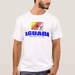 T-shirt de Porto Rico : Aguada