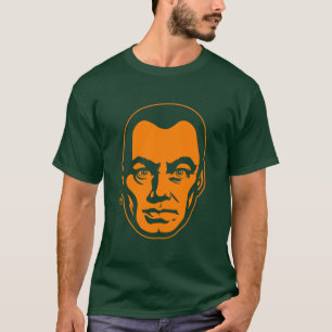T-shirt de portrait de frère