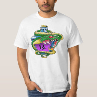T-shirt de poudre de perlimpinpin