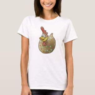 T-shirt de poulet