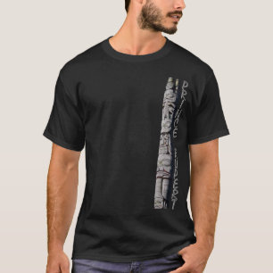 T-shirt de Prince Rupert Totem autochtone Personna