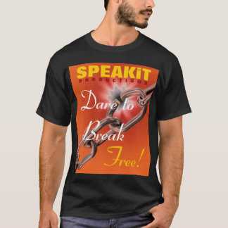 T-shirt de productions de SPEAKiT
