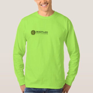 T-shirt De produit vendu illégalement chemise longtemps