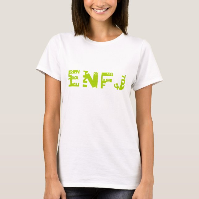T-shirt de professeur (Devant)