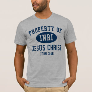 T-shirt de propriété