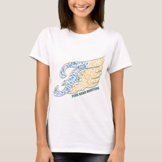 T-shirt de propulseurs de bande de FCHS (#3)